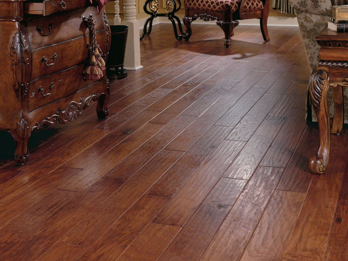 Hardwood Floors