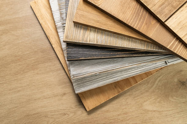 Ceramic Tile and Vinyl Flooring