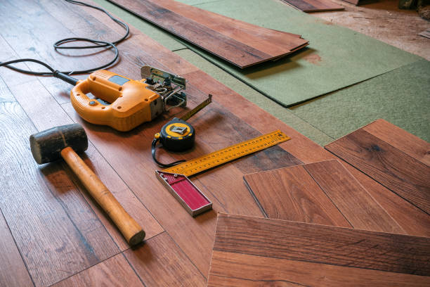 Laminate Flooring